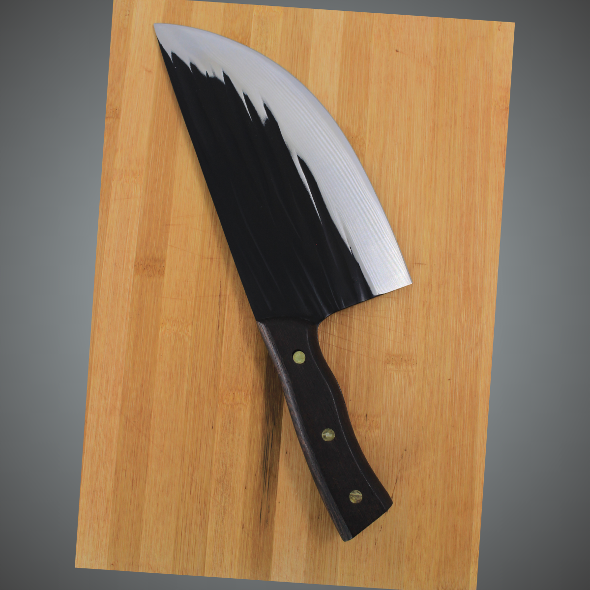 CUCHILLO DE COCINA ALETA DE TIBURON
