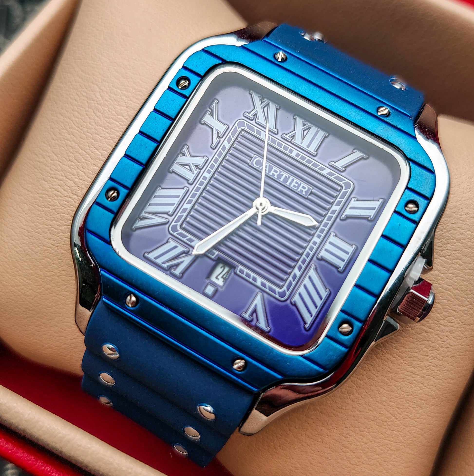 CARTIER SANTOS