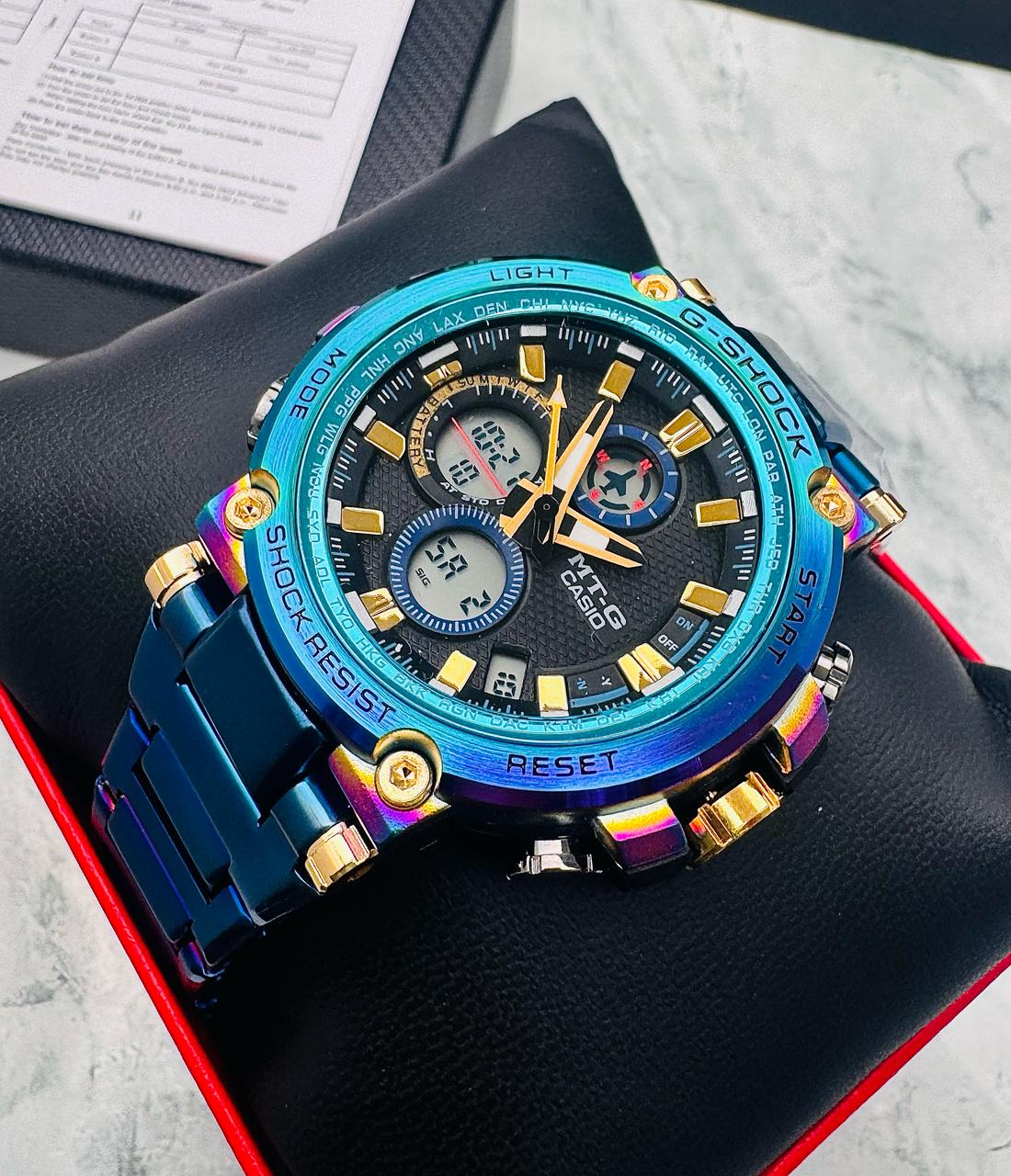 CASIO MT-G