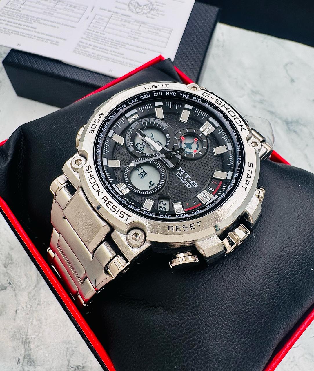 CASIO MT-G