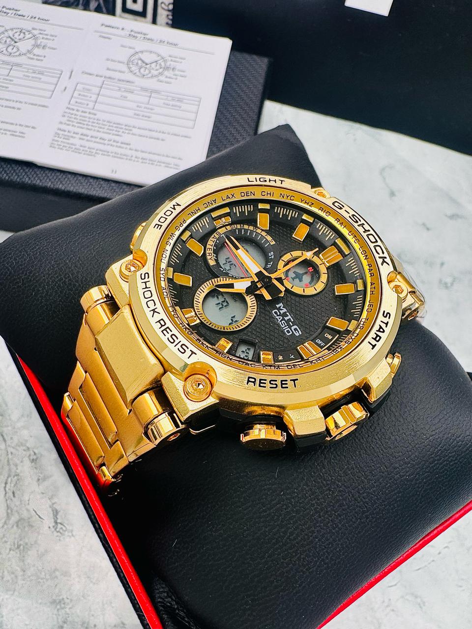 CASIO MT-G
