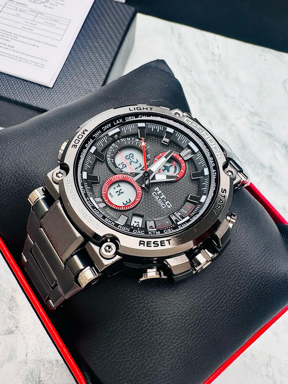 CASIO MT-G