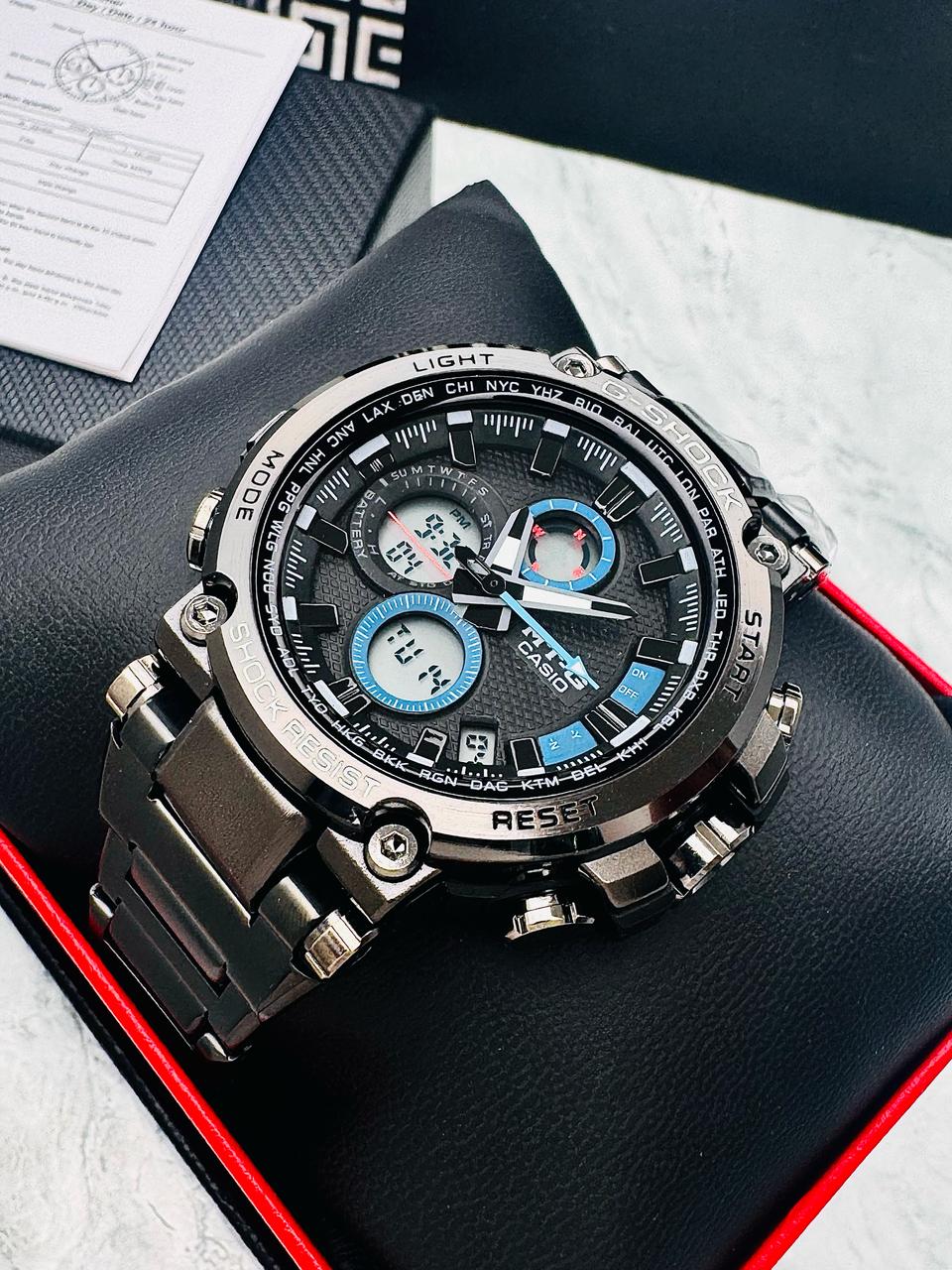 CASIO MT-G