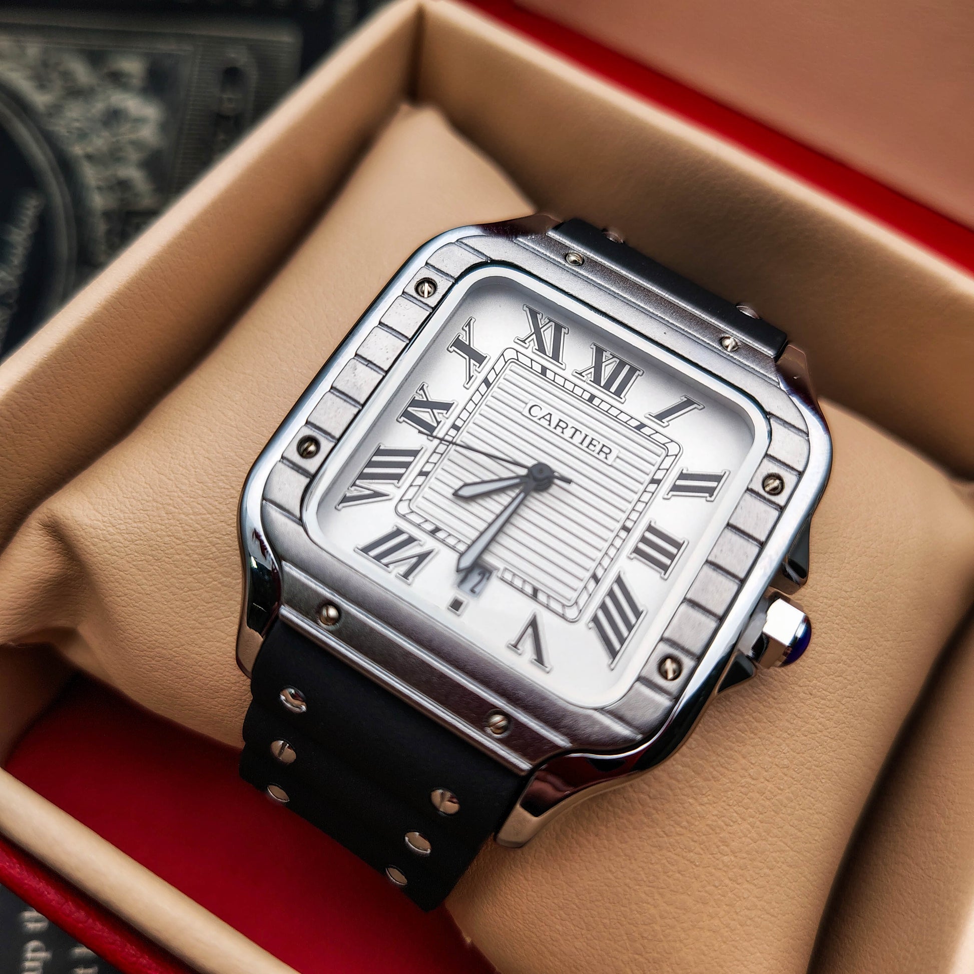 CARTIER SANTOS
