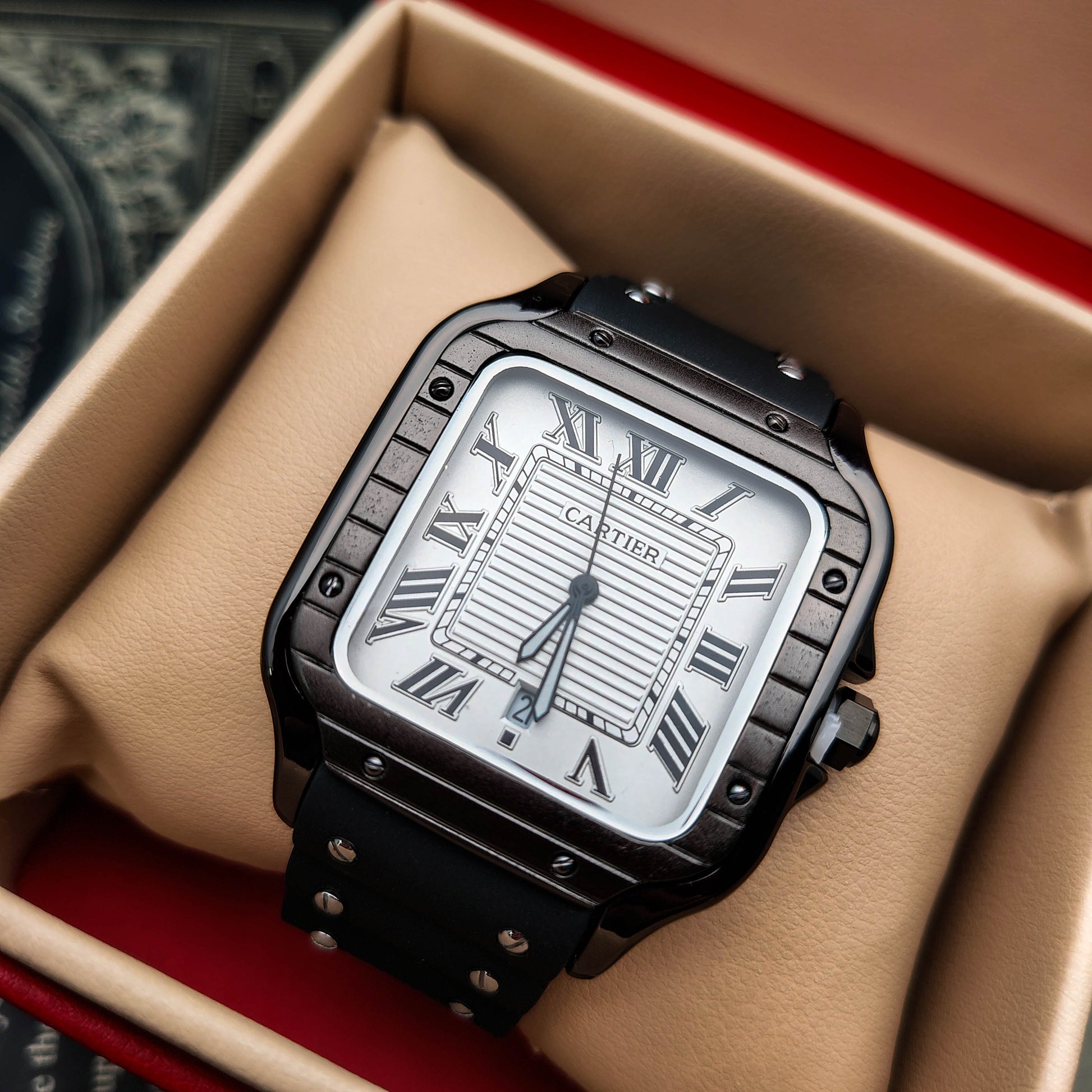 CARTIER SANTOS