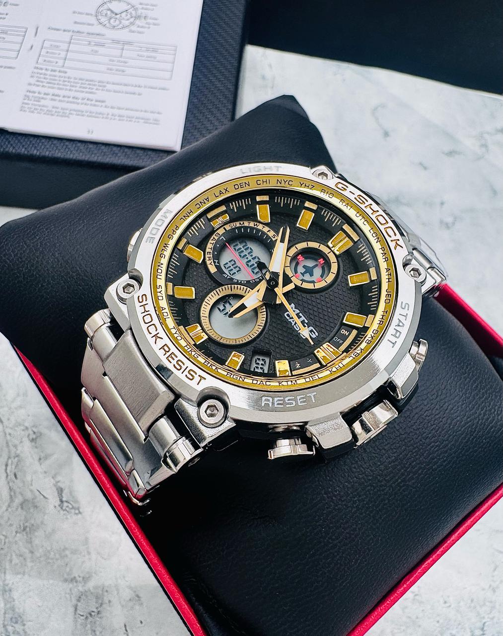 CASIO MT-G